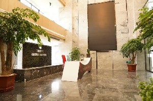 杭機(jī)股份總部辦公環(huán)境