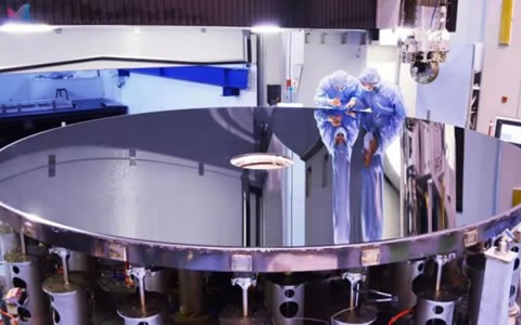 突破技術(shù)封鎖，為國(guó)產(chǎn)大口徑非球面光學(xué)元件加工貢獻(xiàn)力量