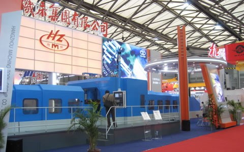 HZ-078CNC被列為國內(nèi)首臺(tái)(套)重大技術(shù)裝備產(chǎn)品